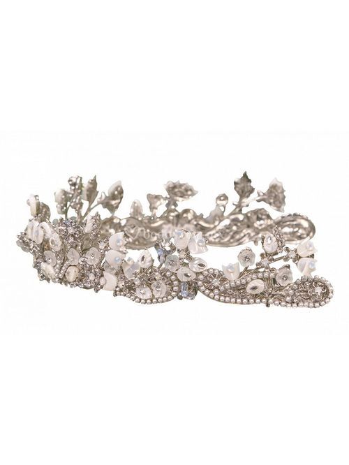 LOTTIE CROWN, Maria Elena Headpieces