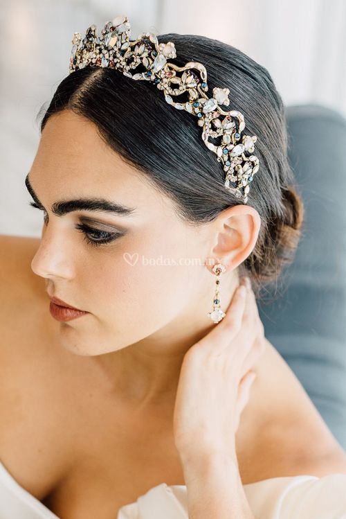 MULTICOLOR, Maria Elena Headpieces