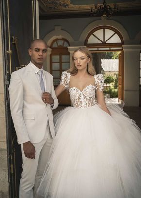 14902 + DETACHABLE SLEEVES, Pnina Tornai