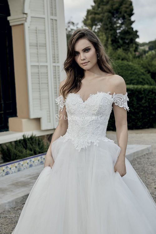 221-08, Miss Kelly By The Sposa Group Italia