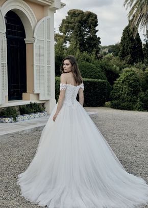 221-08, Miss Kelly By The Sposa Group Italia