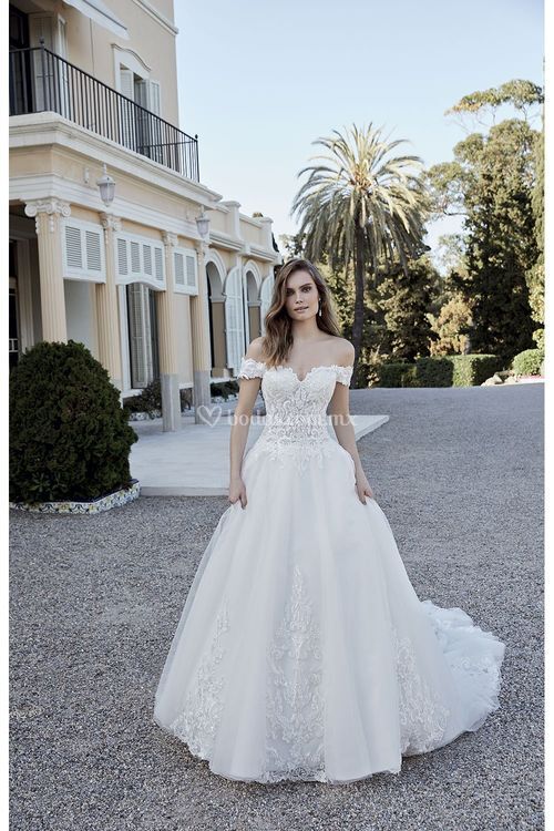 221-21, Miss Kelly By The Sposa Group Italia