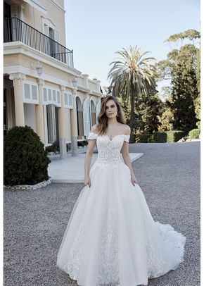 221-21, Miss Kelly By The Sposa Group Italia