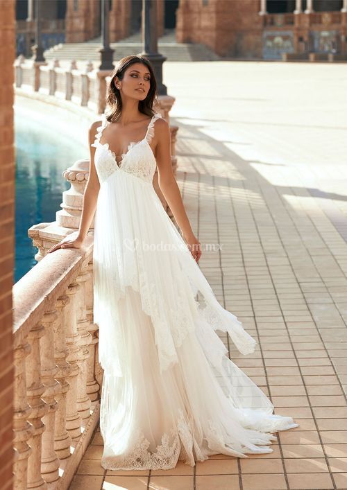 CANETA, Pronovias