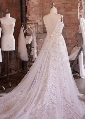 DASHA OVERSKIRT, Sottero and Midgley