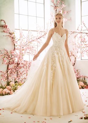 GINGER, St. Patrick La Sposa