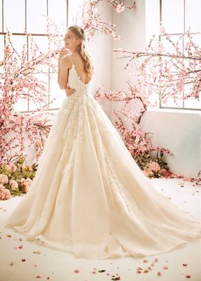 GINGER, St. Patrick La Sposa