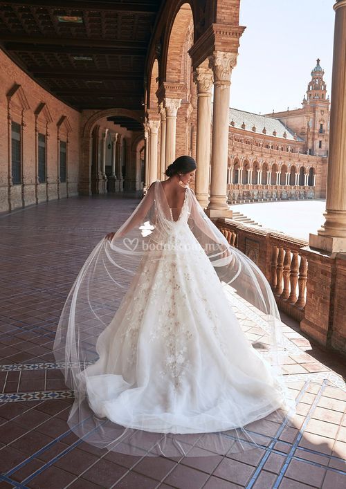 GOMEZ, Pronovias