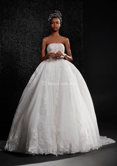 LUCIENNE, Vera Wang Bride