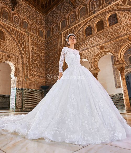 NATRUN, Pronovias