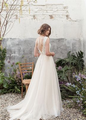 ALONDRA, Fara Sposa