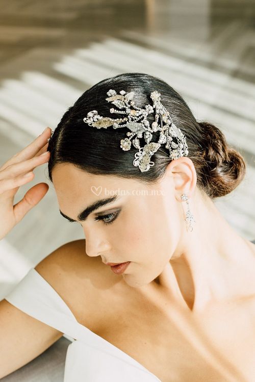 ALIVE, Maria Elena Headpieces