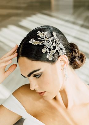 ALIVE, Maria Elena Headpieces