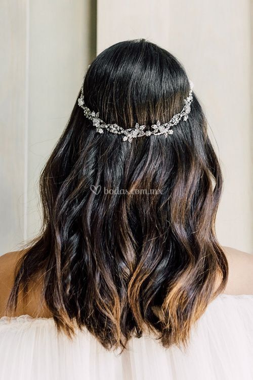 DELICATE, Maria Elena Headpieces