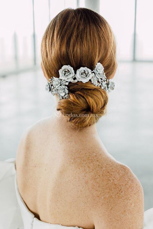 EMERSYN, Maria Elena Headpieces