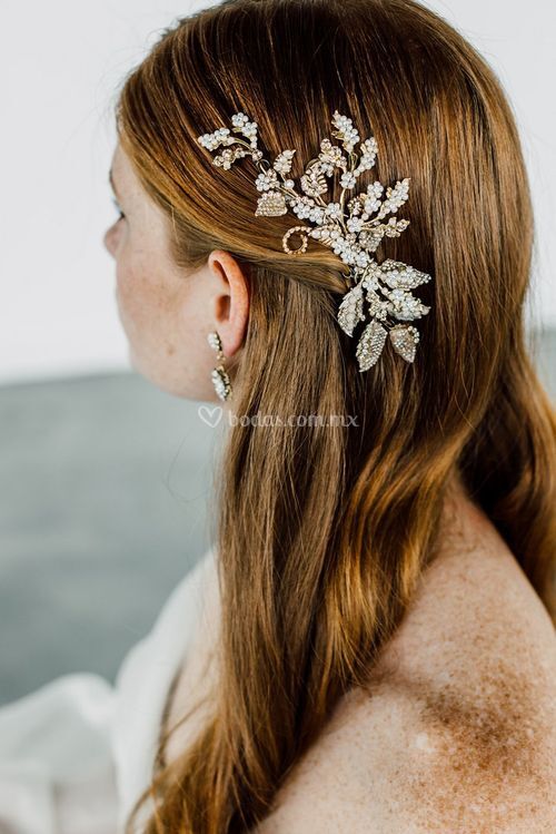 EMMY, Maria Elena Headpieces