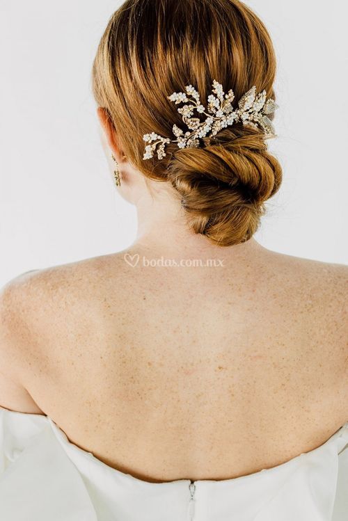 EMMY, Maria Elena Headpieces