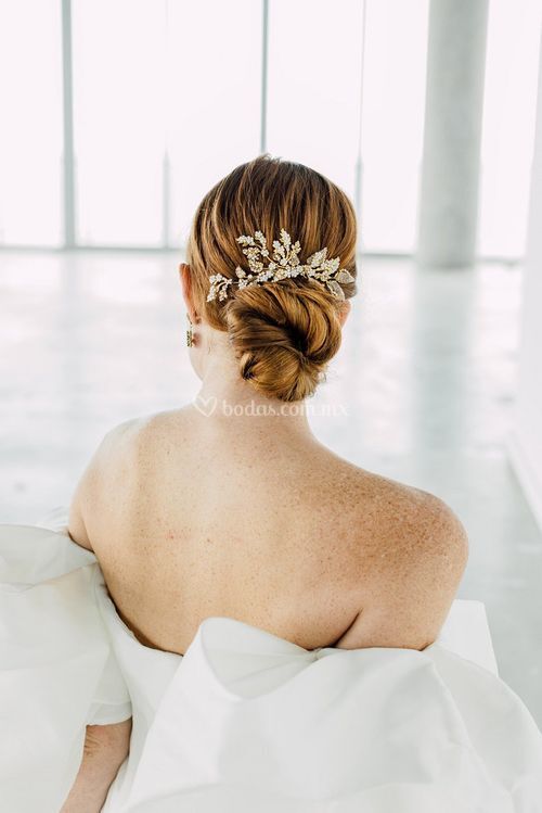 EMMY, Maria Elena Headpieces