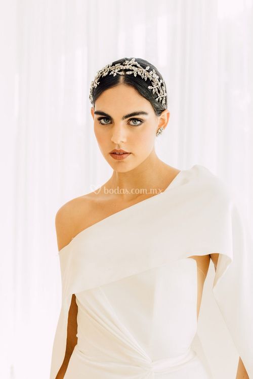 ETHEREAL, Maria Elena Headpieces