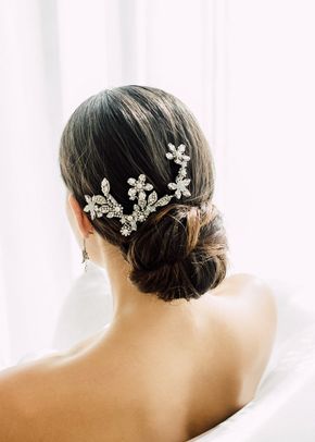 LUSH, Maria Elena Headpieces