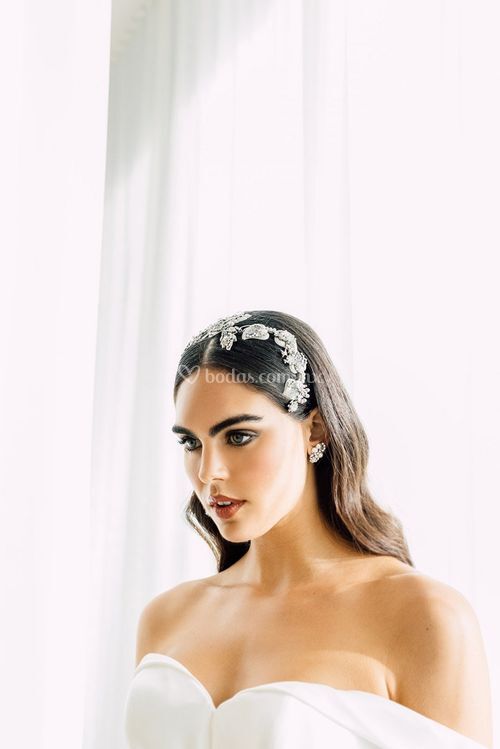 TRUST, Maria Elena Headpieces