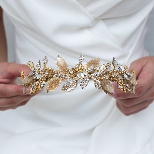 ASPIRE, Maria Elena Headpieces