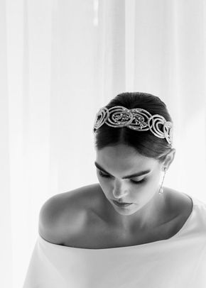 CLEVER, Maria Elena Headpieces