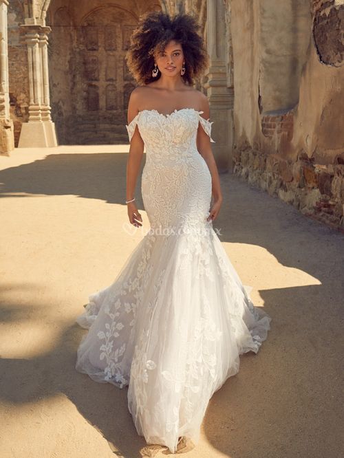 Ivy, Maggie Sottero