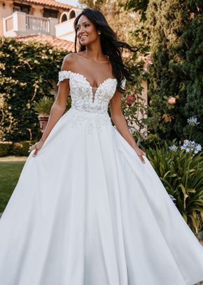 9908, Allure Bridals