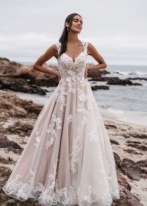 9912, Allure Bridals