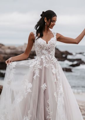 9912, Allure Bridals