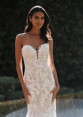 9903, Allure Bridals