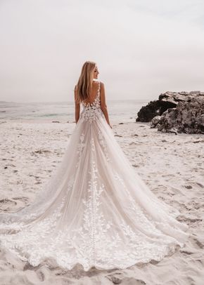 9904, Allure Bridals