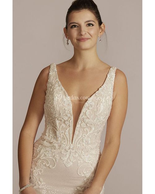 8001748, David's Bridal