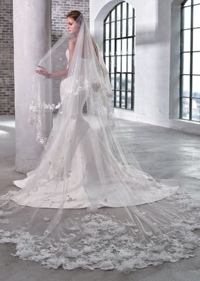 Frida_Veil, Badgley Mischka