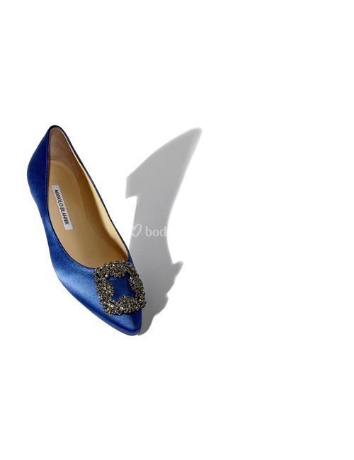 HANGISIFLAT B, Manolo Blahnik