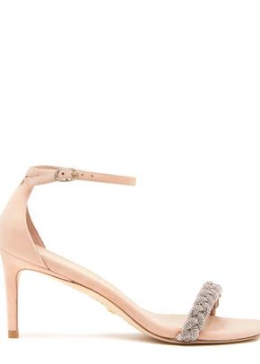 NUDISTCURVE 75 HIGHSHINE SANDAL, Stuart Weitzman