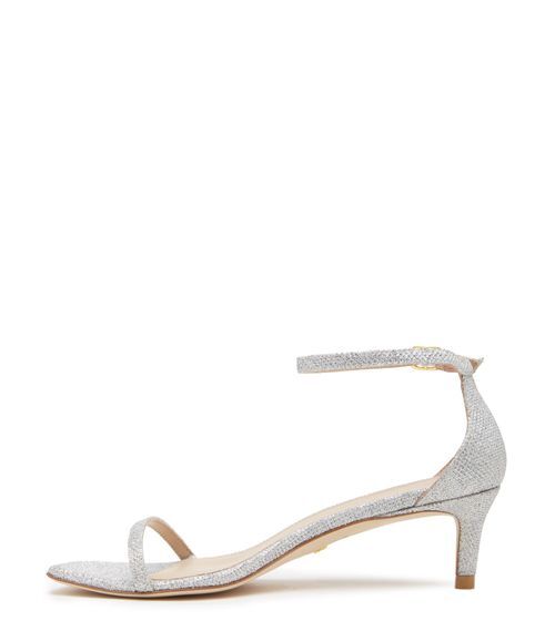 NUDISTCURVE 50 SANDAL, Stuart Weitzman