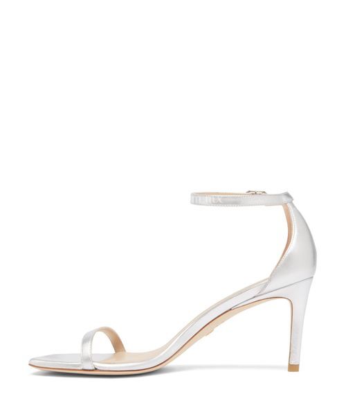 NUDISTCURVE 75 SANDAL, Stuart Weitzman