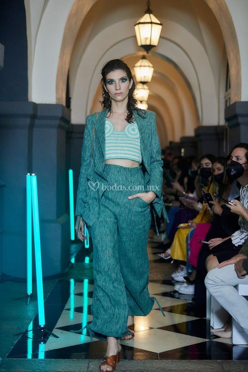 Look 08, Alexia Ulibarri