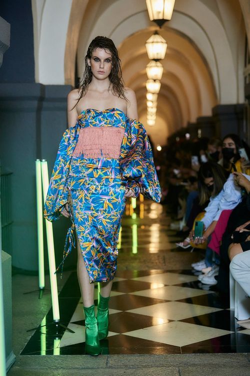 Look 11, Alexia Ulibarri