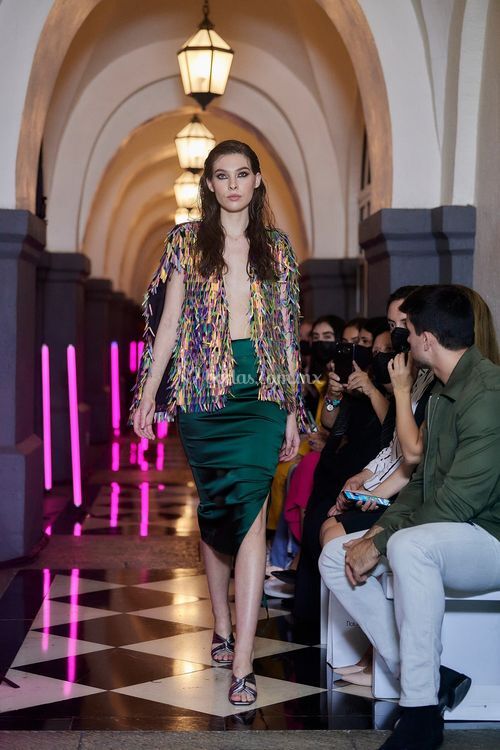 Look 18, Alexia Ulibarri