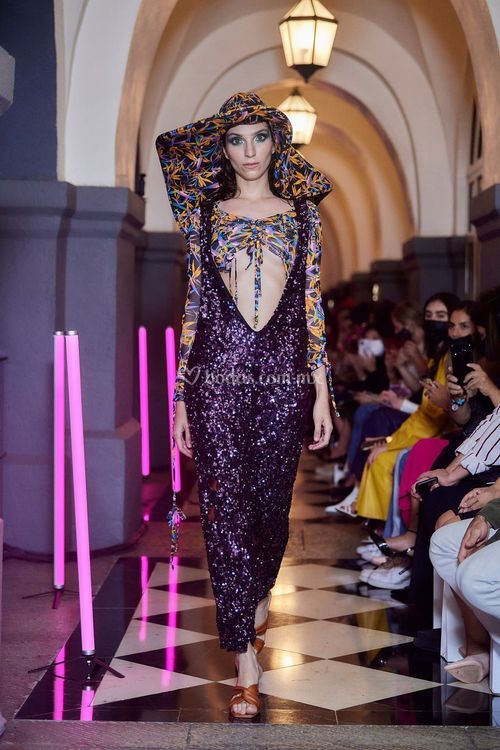 Look 24, Alexia Ulibarri