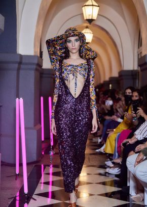 Look 24, Alexia Ulibarri