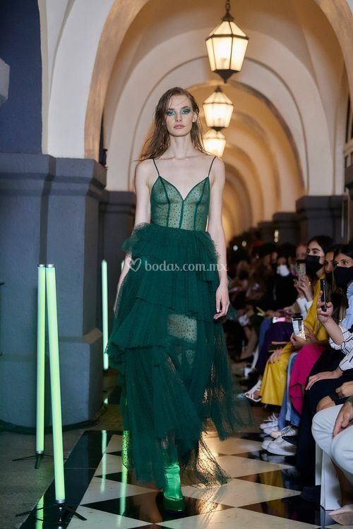 Look 25, Alexia Ulibarri