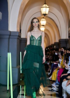 Look 25, Alexia Ulibarri