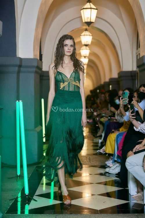 Look 29, Alexia Ulibarri