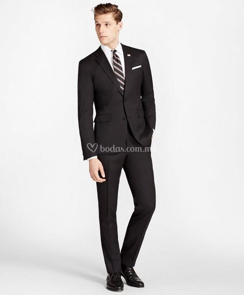 MK00783 BLACK, Brooks Brothers