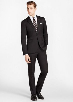 MK00783 BLACK, Brooks Brothers