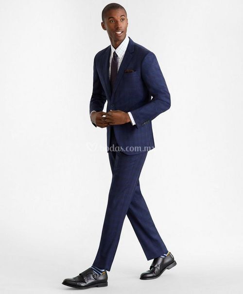 MK01003 NAVY, Brooks Brothers